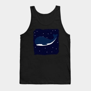 Whale in the univserse Tank Top